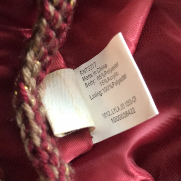 Mudd Boho Crochet Bag - Picture 9 of 13